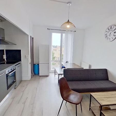 F4 - La Maison De M Goeland - 4E Etage Гавр Екстер'єр фото